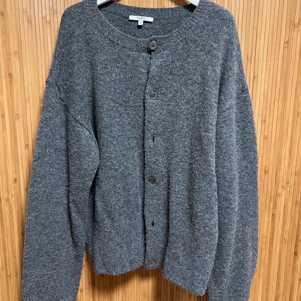 타일레 가디건 1사이즈