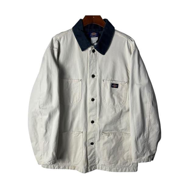 [Dickies] 디키즈 덕 캔버스 초어자켓