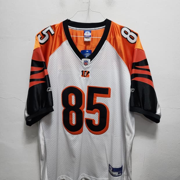(새상품) 리복 x NFL 미식축구 유니폼