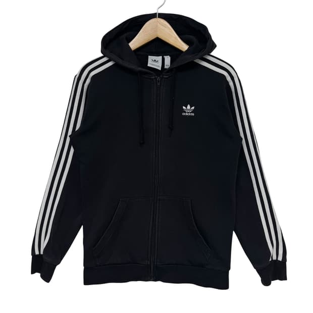 아디다스 3S 후드집업