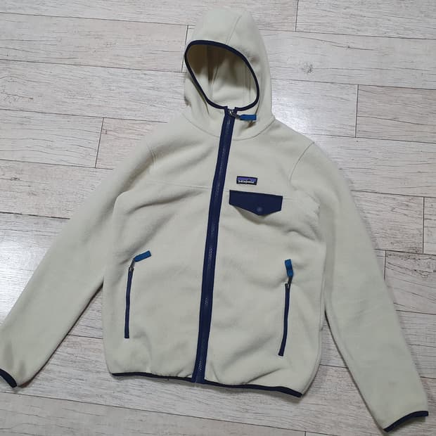 파타고니아 우먼즈 후드집업 자켓 S