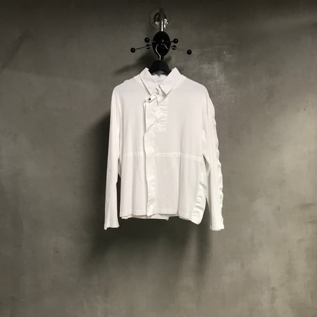 크레이그 그린 화이트 카라 티셔츠 M