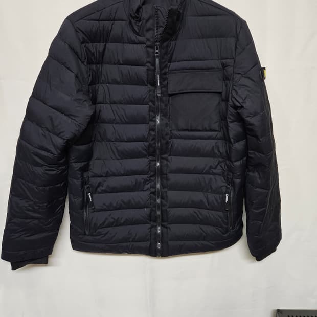 내셔널지오그래픽 남성패딩 경량패딩100(L)