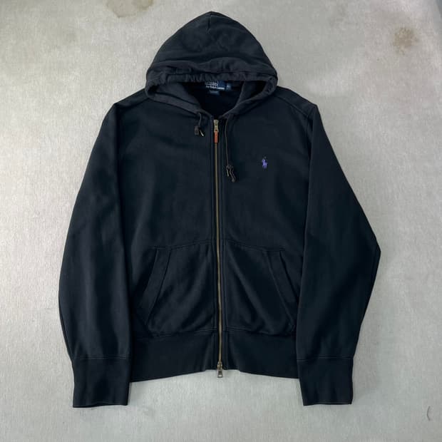 105 폴로랄프로렌 스몰포니 투웨이 후드집업