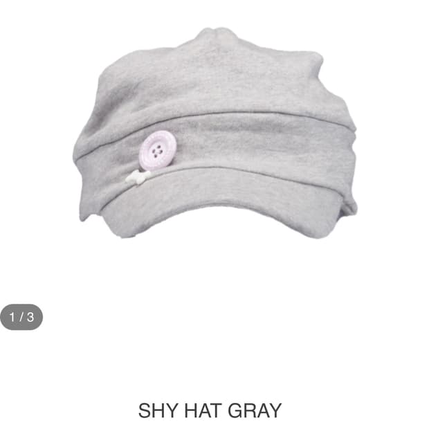 샬롬클럽 샤이햇 모자