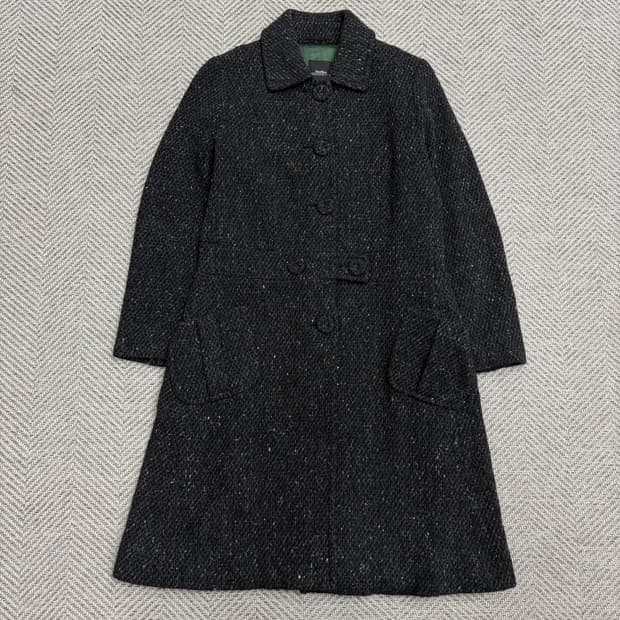 막스마라 울블렌딩 코트 v1589