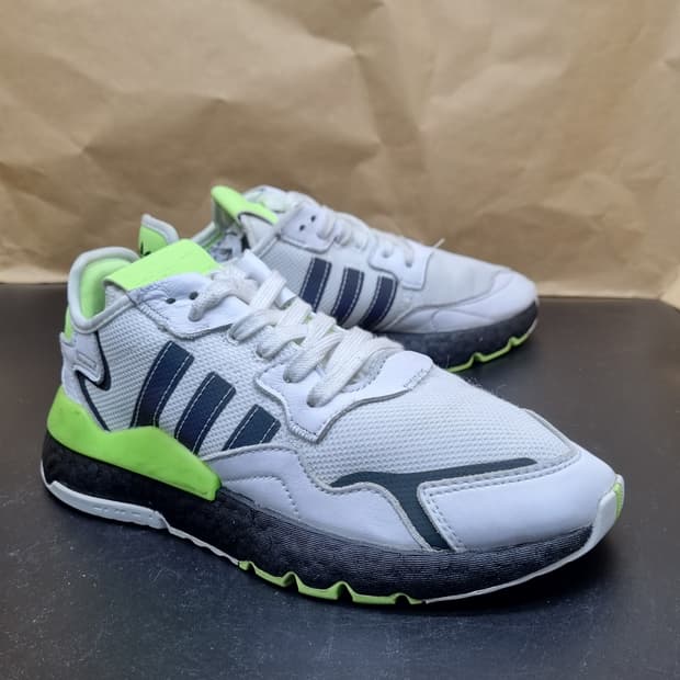 아디다스 나이트조거 여성운동화240 