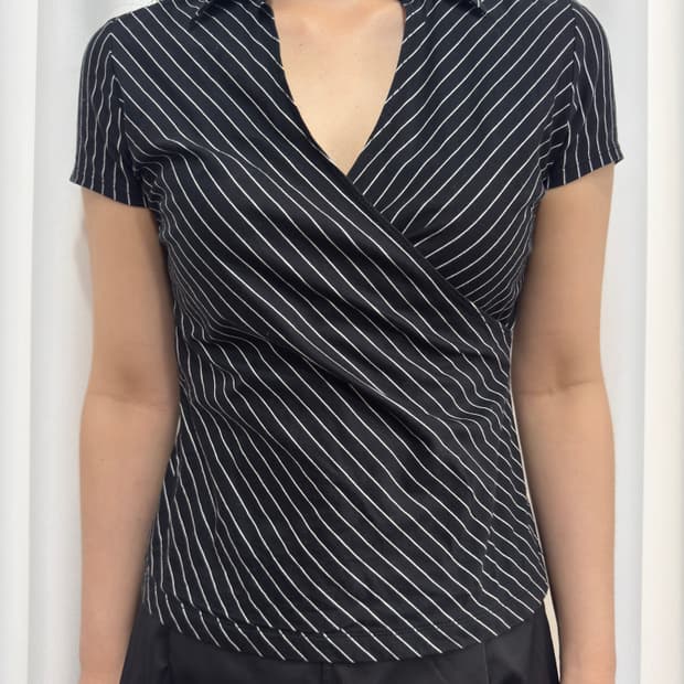 icb wrap slim top