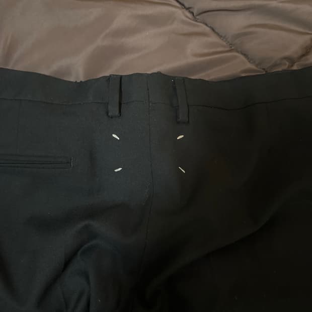 마르지엘라 팬츠