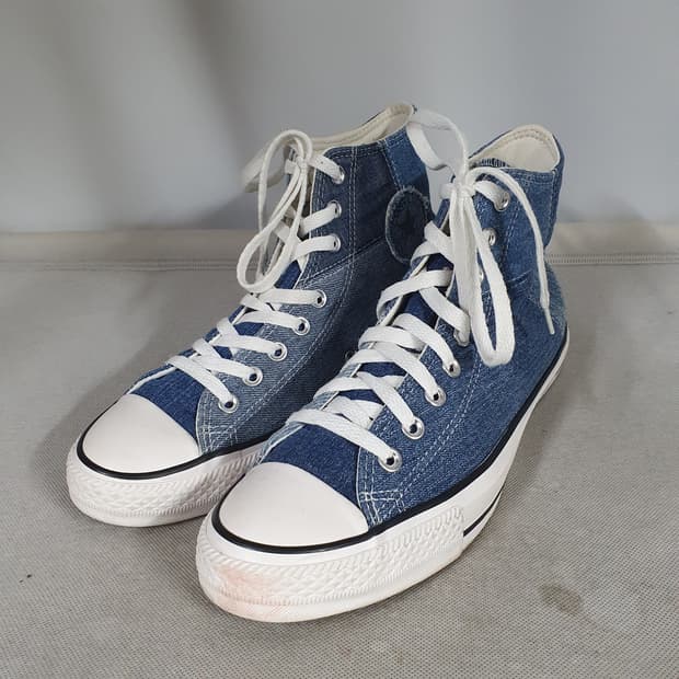 컨버스 척테일러 올스타 비욘드 레트로 데님