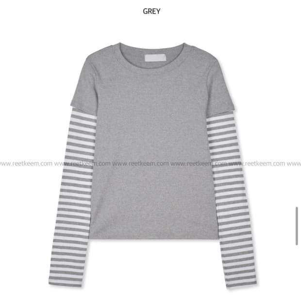 TIKO LAYERED LONG SLEEVE