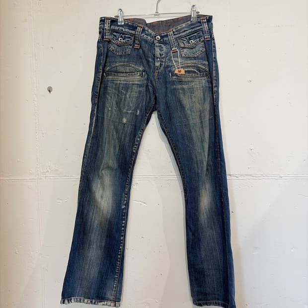 G-STAR RAW denim pants 