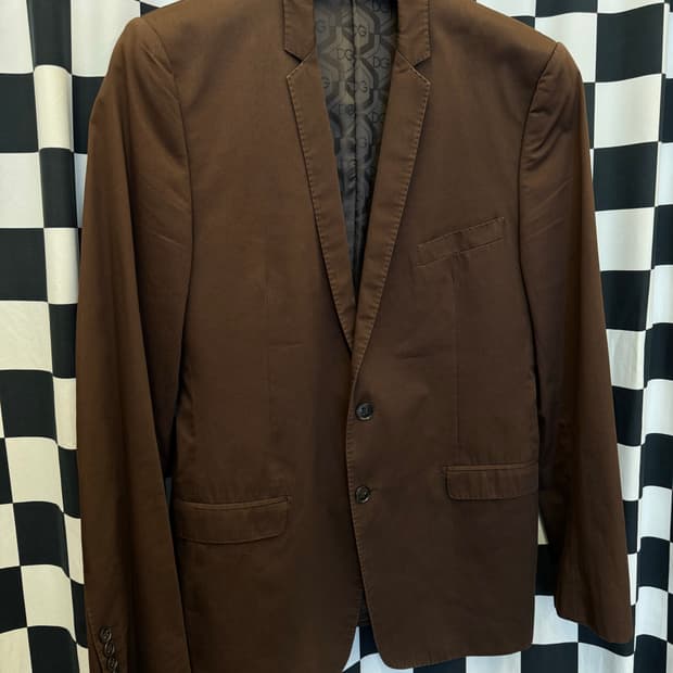 돌체앤가바나 빈티지 블레이져 처분 