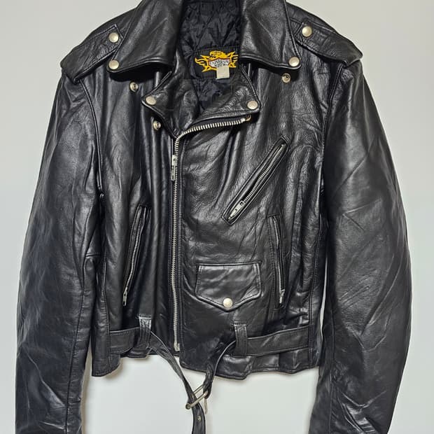 유니버셜라이저라이더자켓