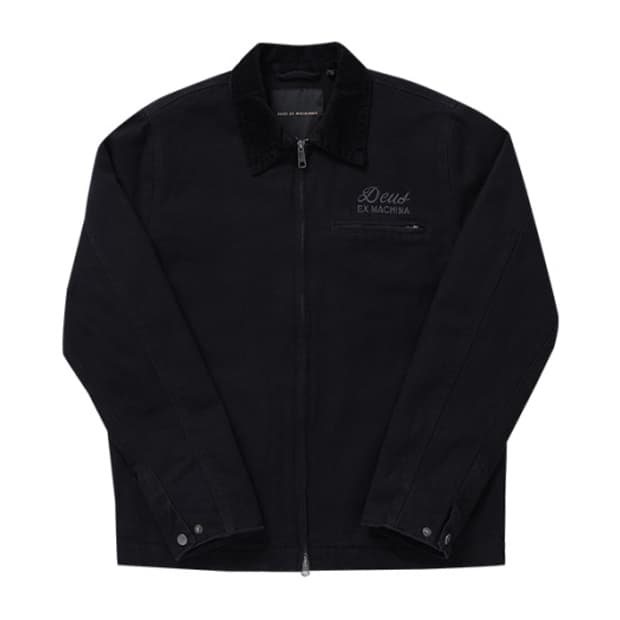 [S] 데우스 어드레스 워크자켓