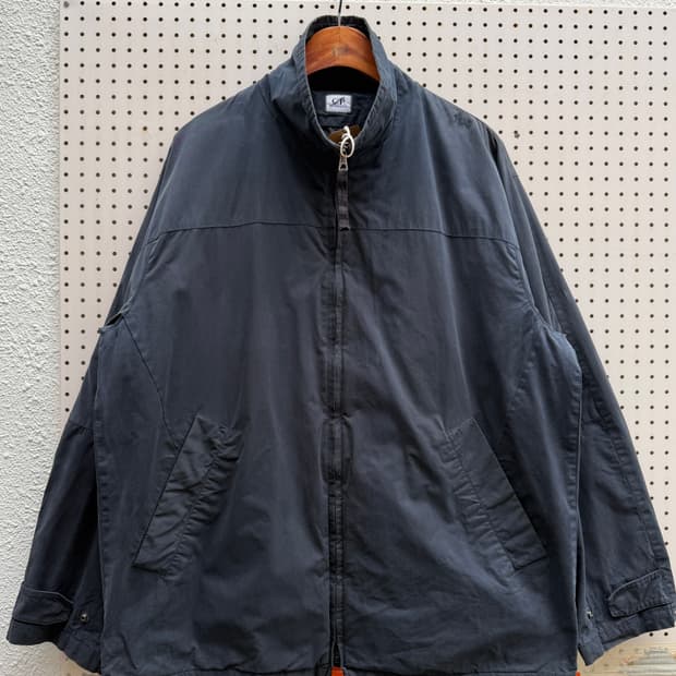 2000s C.P.COMPANY REPAIR 올드씨피컴퍼니 블루종자켓