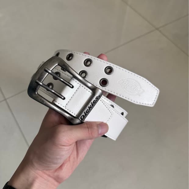 디키즈 벨트