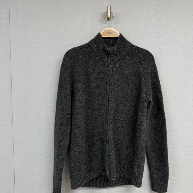 브룩스브라더스 니트 집업