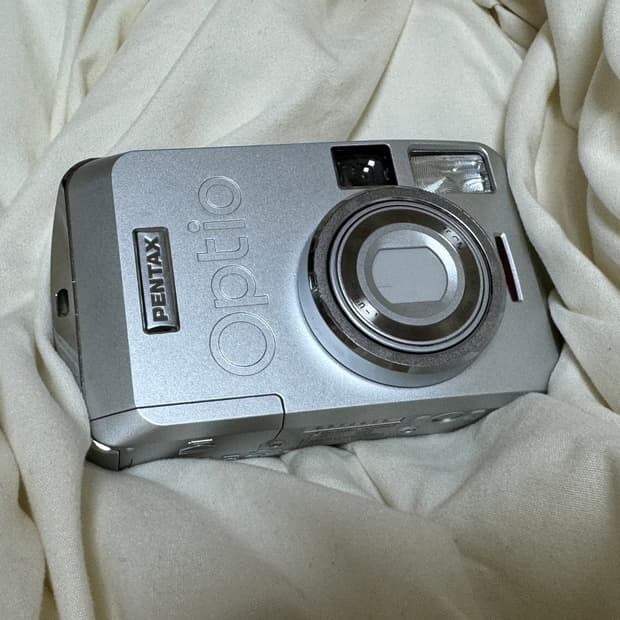 펜탁스 옵티오 33LF