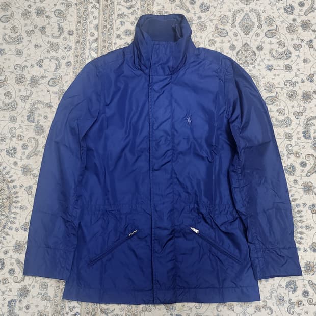폴로 랄프로렌 골프 바람막이 자켓 2XS (55까지)