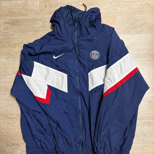 Psg 조던 바람막이