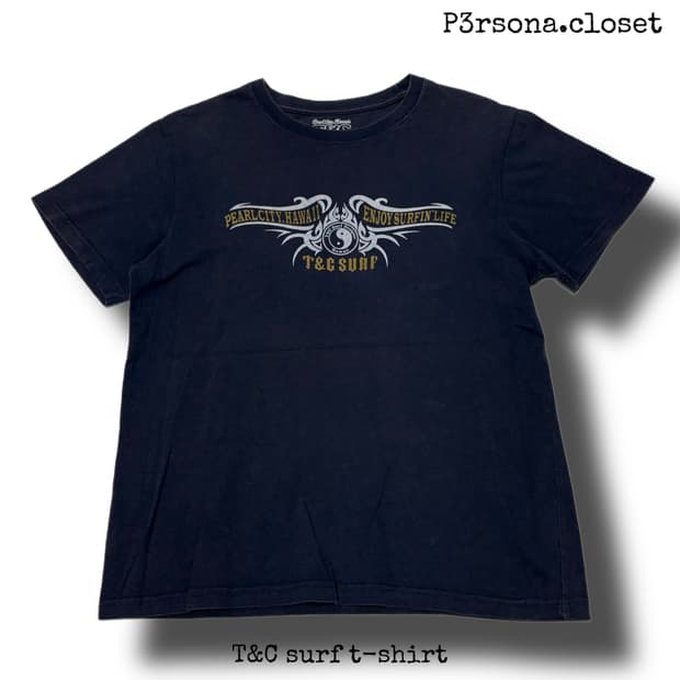 T&C surf t-shirt
