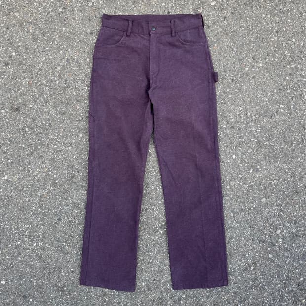 스틸휠즈 카펜터 팬츠