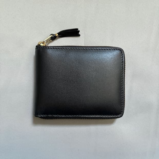 꼼데가르송 지갑