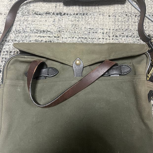 필슨 가방