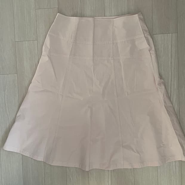 새상품) 스무스무드 치마 S