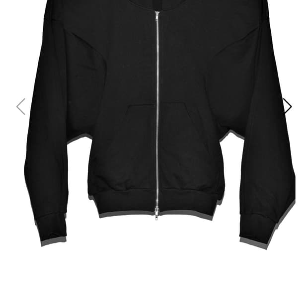 untitled nine 후디 XL