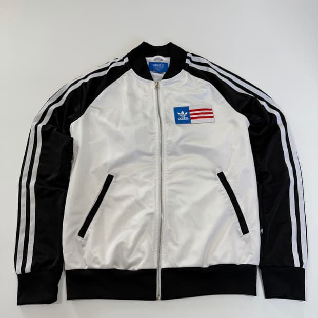 아디다스 트렉탑 져지