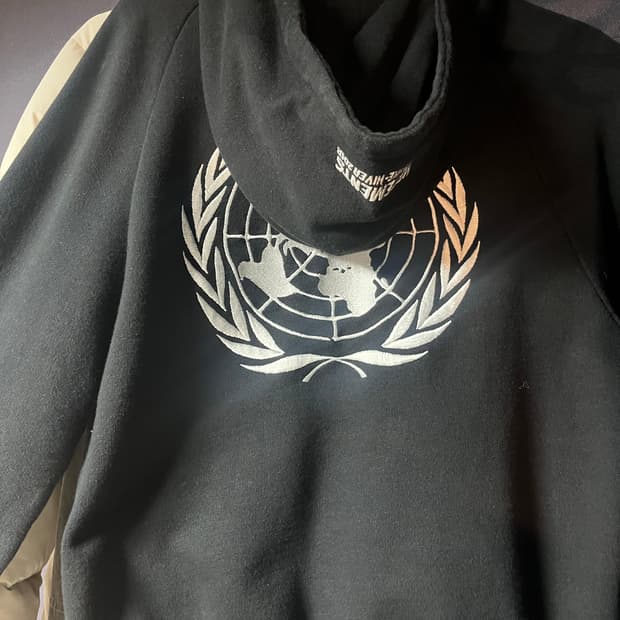 XS) 베트멍 프리허그 후드집업