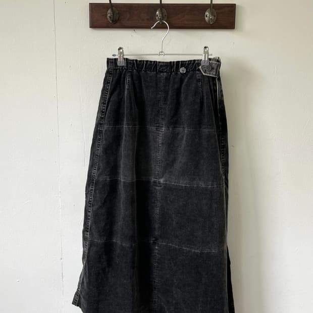 90‘s 이세이미야케 HAI 코듀로이 스커트