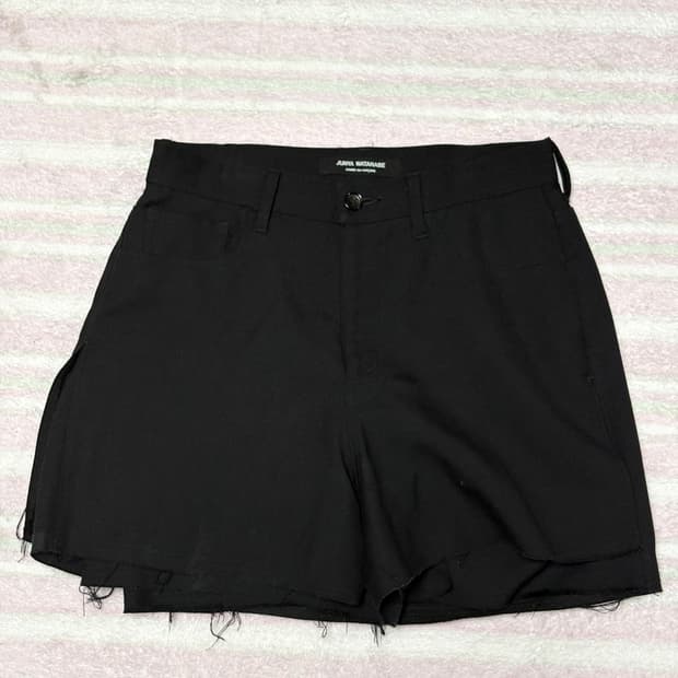 준야와타나베 꼼데가르송 팬츠디자인 스커트 