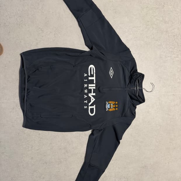 2011/2012 맨체스터 시티 1/2 ZIP