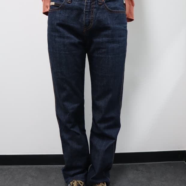 시소르타 캘빈 Sis denim 008 빈티지 데님 