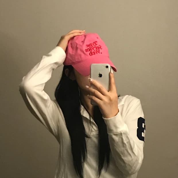 타입서비스웹 볼캡