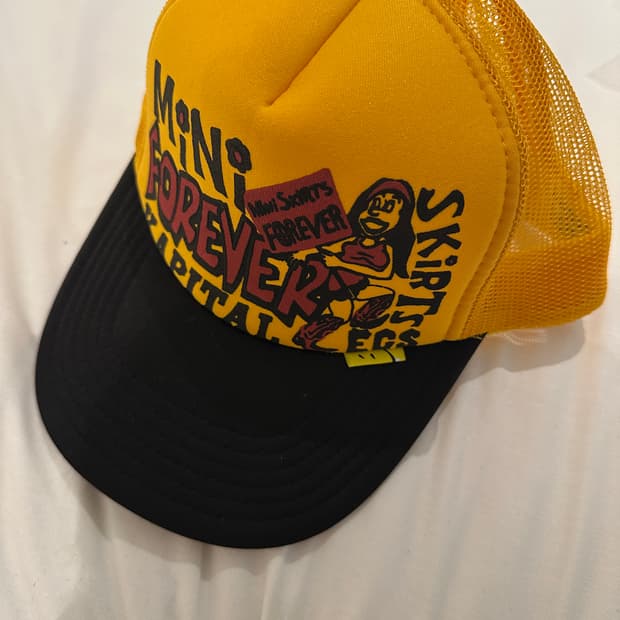 캐피탈 트러커 캡