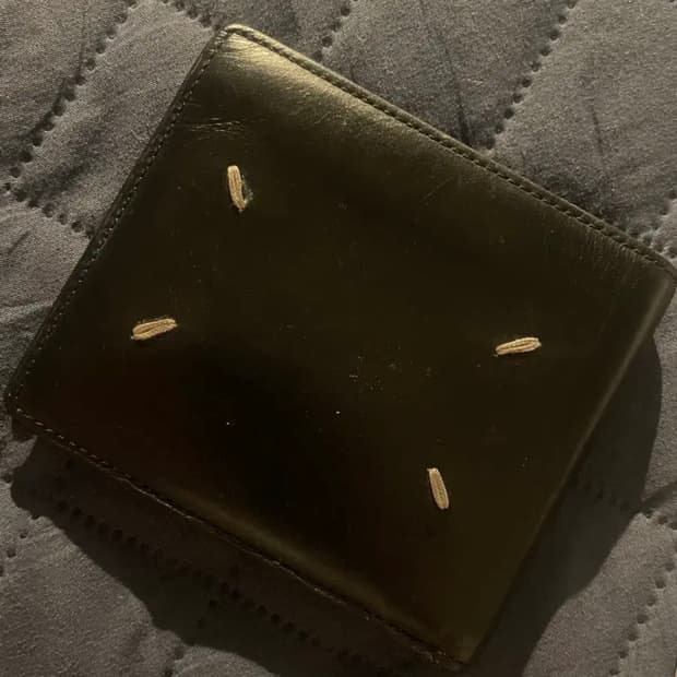 마르지엘라 반지갑