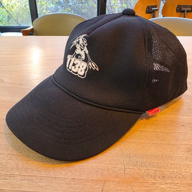 Wtaps 1138 메쉬 캡