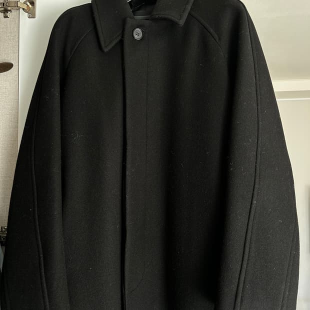 애프터프레이 발마칸 코트