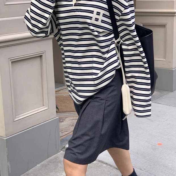 헤이그 럭비 티셔트