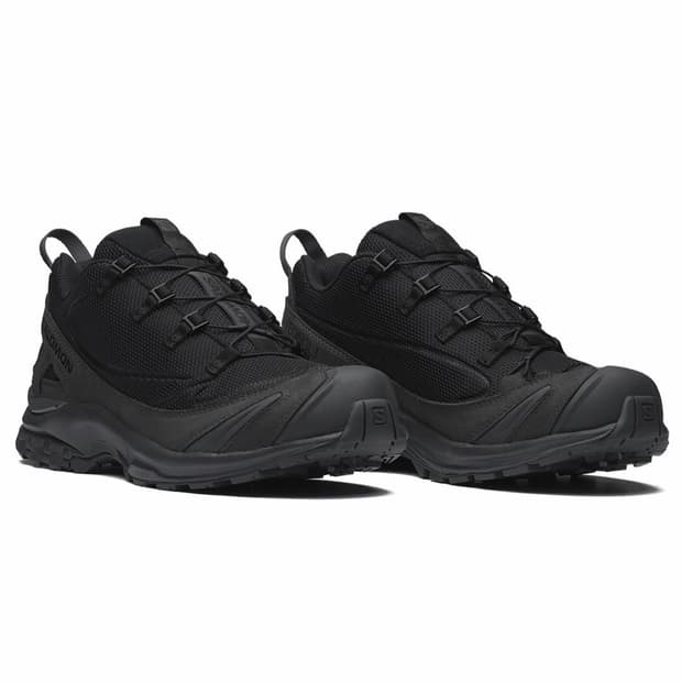 [290] 살로몬 x 정리 xa pro 3d