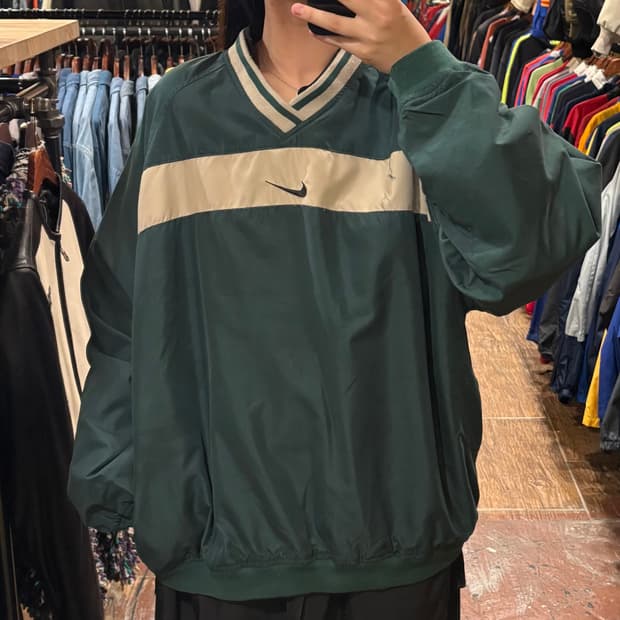 [HI] nike웜업 그린