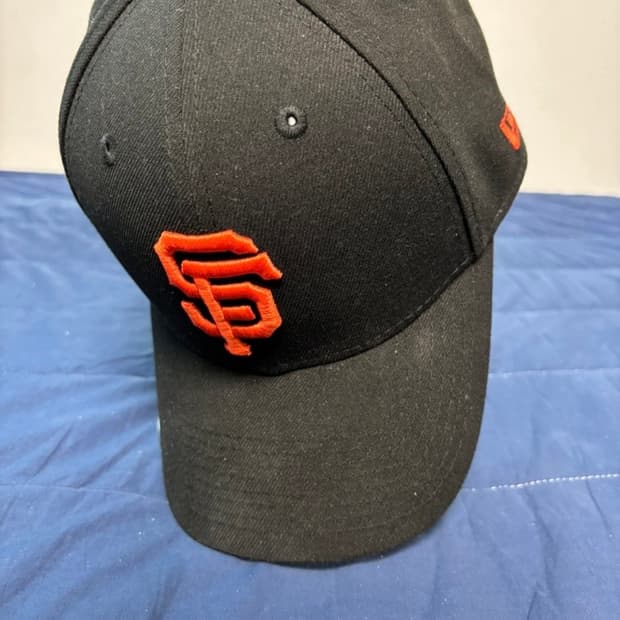 New era 샌프란시스코 자이언츠 볼캡