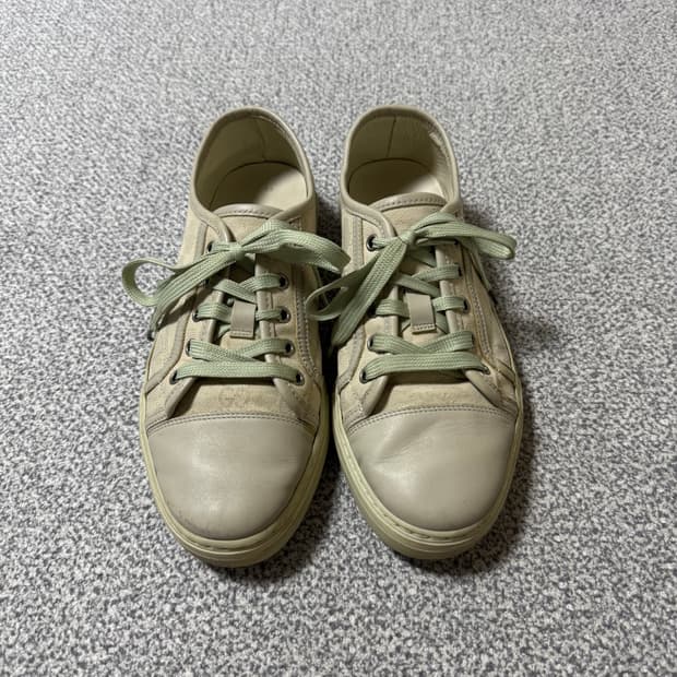 GUCCI 구찌 스니커즈 6.5 260