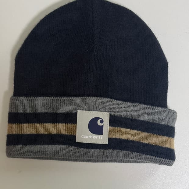 칼하트 x 뉴발란스 비니 