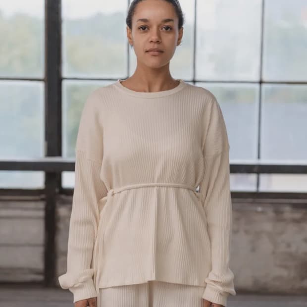 베이스레인지 SHAW LONG SLEEVE