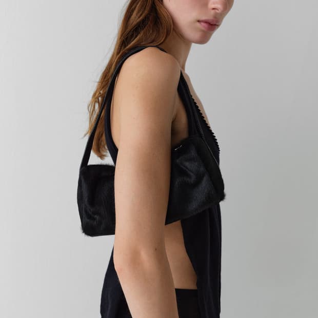 기마구아스 Estuche Bag 에스티체백/블랙 송치